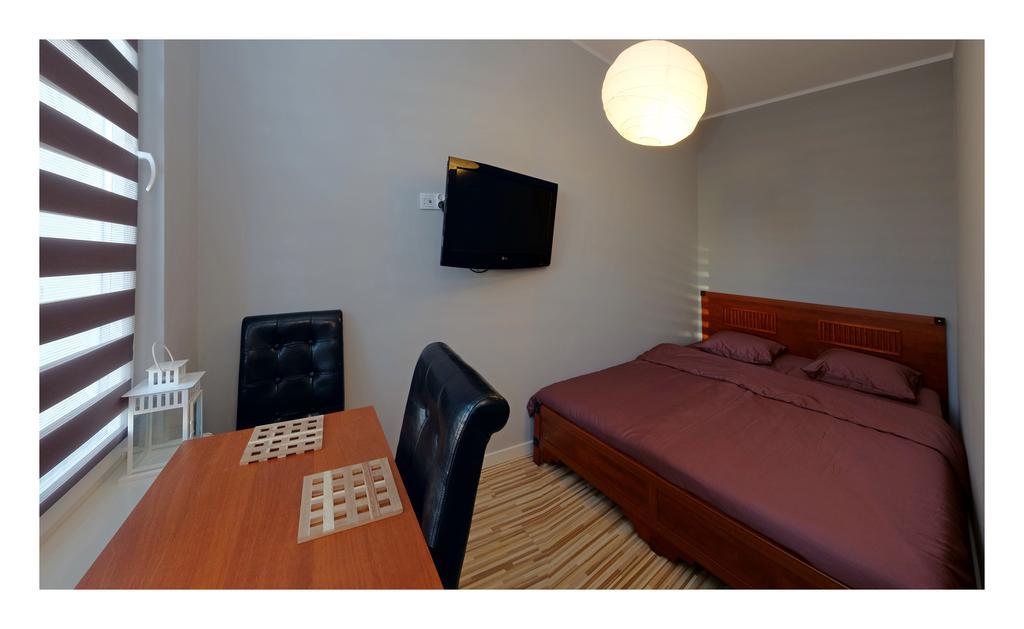Sinus Apartments - 150 Metrow Od Morza, 300 Metrow Od Monte Cassino Sopot Eksteriør billede